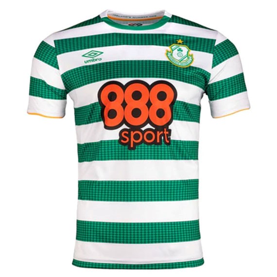 Thailand Trikot Shamrock Rovers Heim 2022-2023